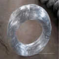 Alambre de hierro galvanizado / alambre caliente del corte (fábrica del fabricante)